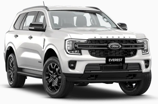 Ford Everest